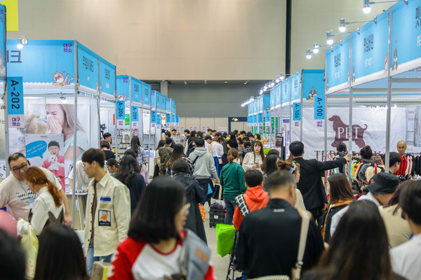 지난해 열린 제15회 대구펫쇼 모습 [사진=대구시]