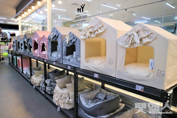 각종 하우스 @펫헬스