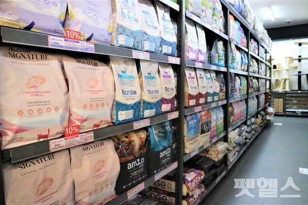 고양이 사료 @펫헬스