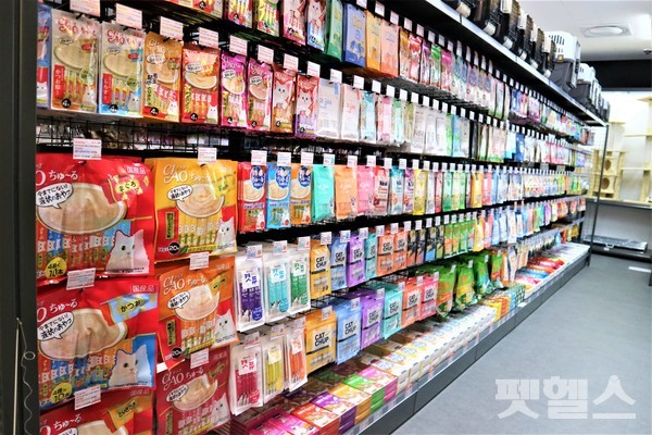 고양이 습식 간식 @펫헬스