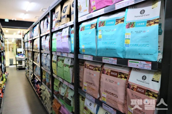 국산 애견 사료 @펫헬스