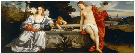 티치아노의 그림