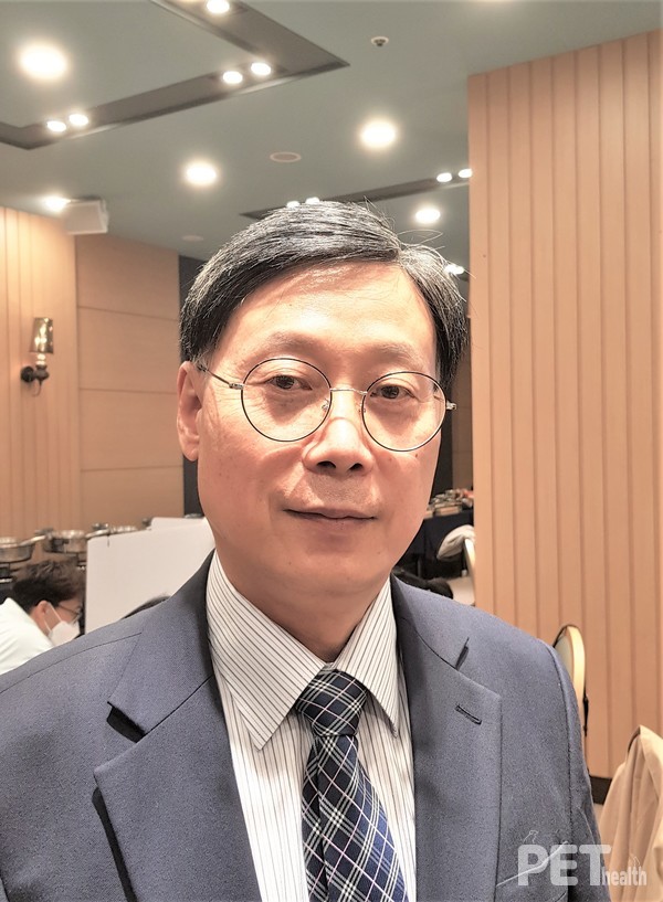 김경서 펫산업소매협회 사무총장 @펫헬스