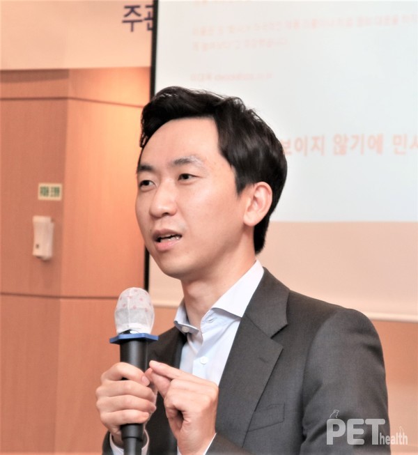 수의사 겸 변호사인 이형찬 변호사 @펫헬스