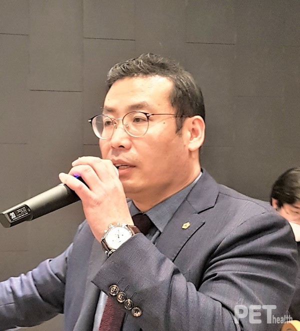 노동연수원의 김경락 강사 @펫헬스