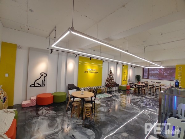 경기도 반려동물 입양센터 [사진=경기도]