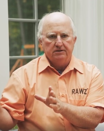 짐 스콧 러즈 회장 [사진=펫에이지]