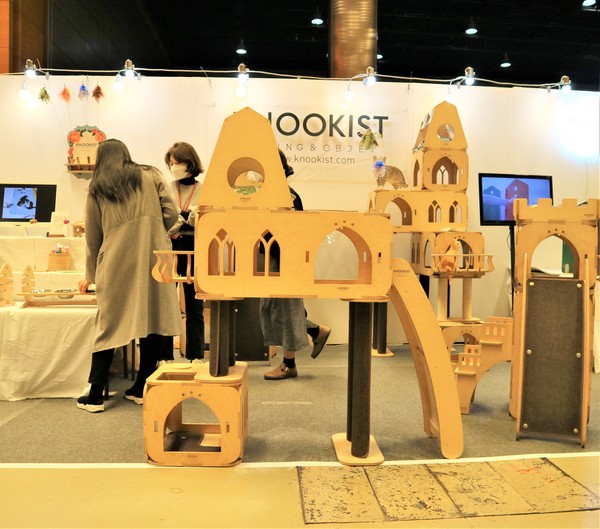 캣타워 @펫헬스