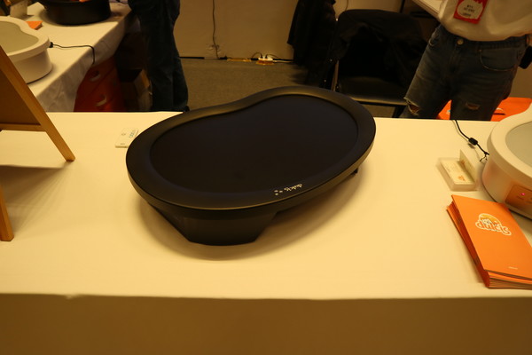 고양이 전용 온돌침대 @펫헬스