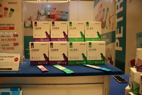 기능성 츄르 제품 @펫헬스