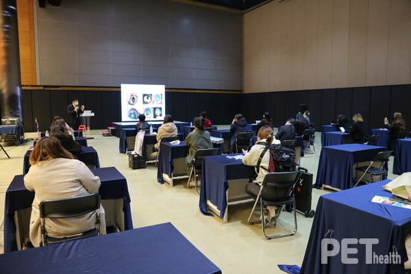 안과 질환에 관한 세미나 @펫헬스