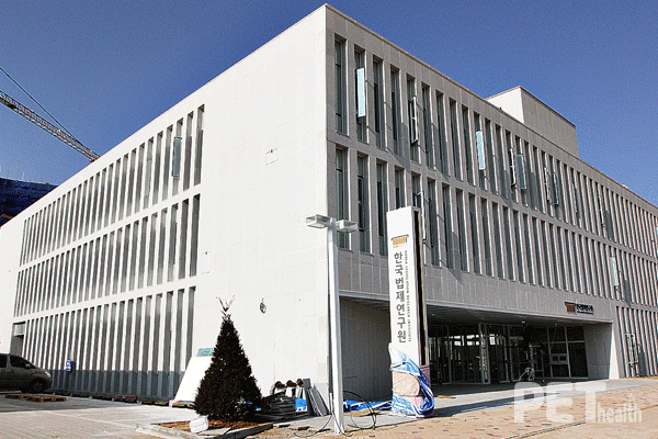 한국법제연구원 청사 [사진=한국법제연구원]