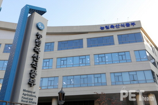 농림축산식품부 @펫헬스