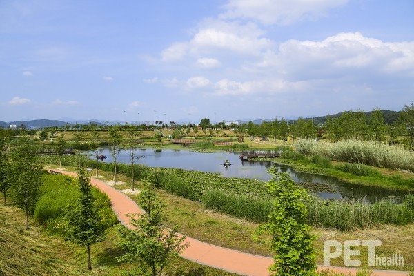 남원 요천생태습지공원