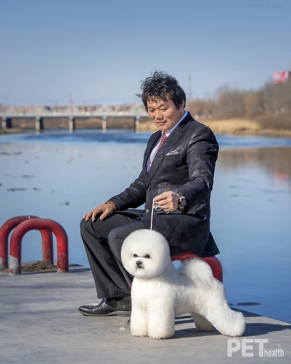 진영선 원장과 렛츠고 [사진=진영선 원장]