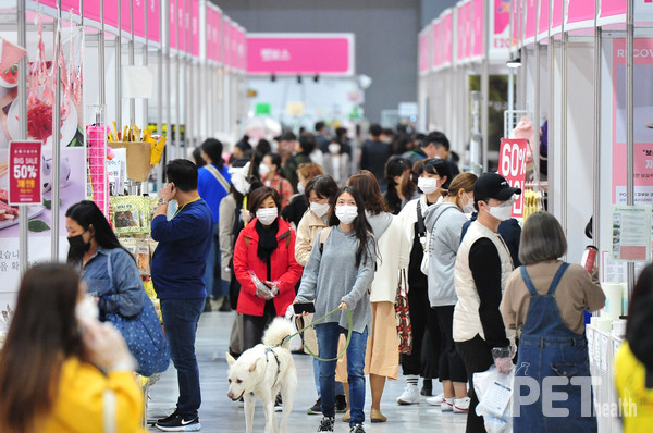 제27회 코리아펫쇼 [사진=더페어스]