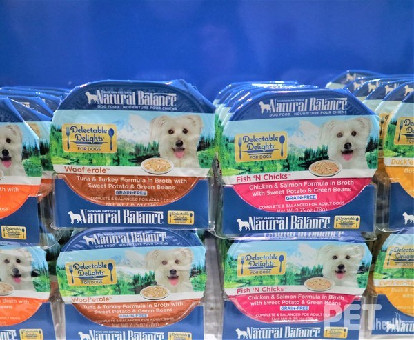 네추럴 발란스의 영양간식. @펫헬스