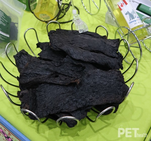 물개 수제 육포. @펫헬스