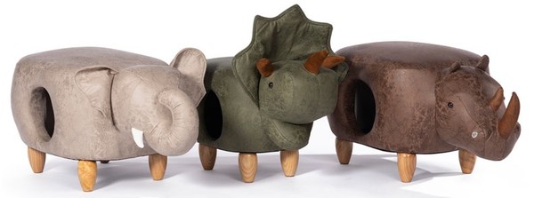 프레뷰 오토만 콜렉션