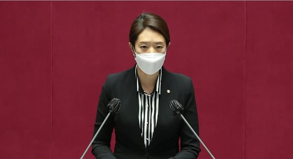 고민정 더불어민주당 의원.