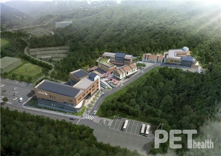 경기도 반려동물테마파크 조감도. 사진 경기도