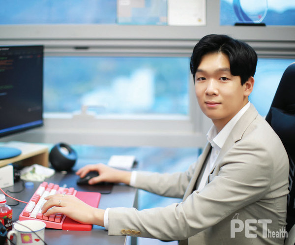 김태헌 파이리코 대표 ⓒ펫헬스