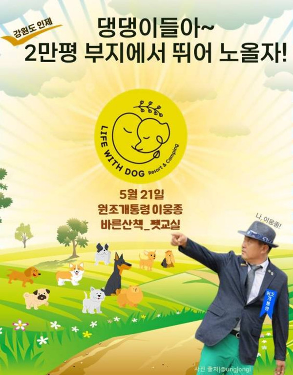 사진 라이프위드도그