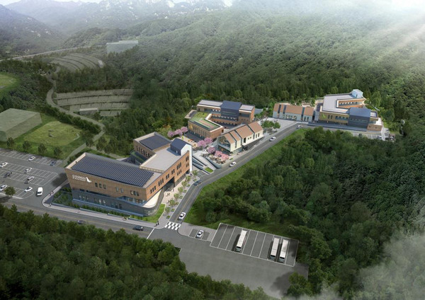 경기도 반려동물테마파크는 경기도가 역점 추진한 동물보호 인프라 구축을 위한 복합 문화·교육 공간이다. ⓒ 경기도청