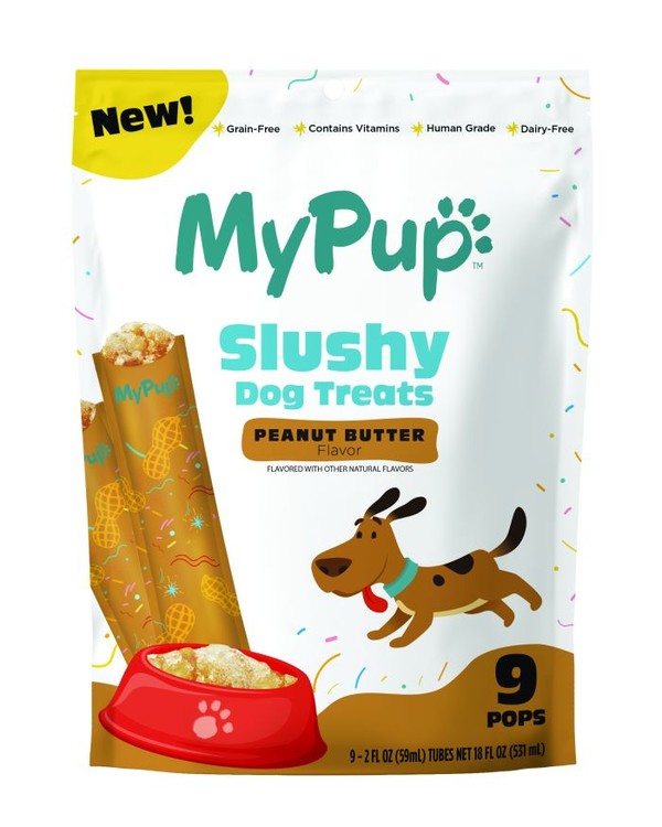 big easy blends dog slushes(My Pup). 사진 Petfoodindustry