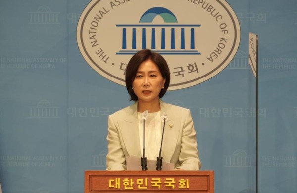 [사진=허은아 국민의힘 의원] ⓒ펫헬스