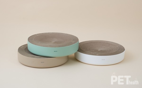 NECO 스크래쳐. 사진 네츄럴코어