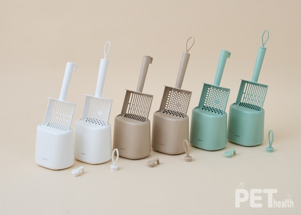 NECO 모래스쿱 SET. 사진 네츄럴코어