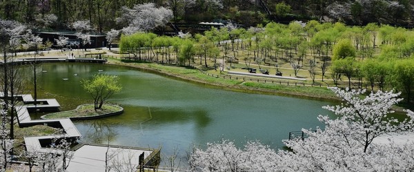 [사진=북서울꿈의숲] ⓒ펫헬스