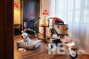 레스케이프 호텔. 사진 트립닷컴