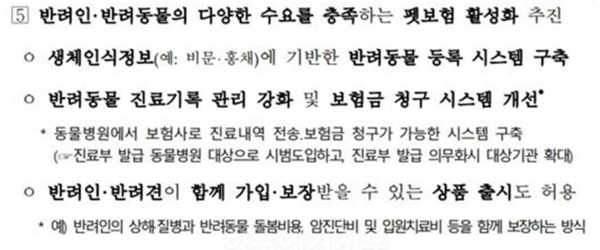 윤석열 정부, 국정과제 이행계획서 일부 발췌. 자료 필자제공