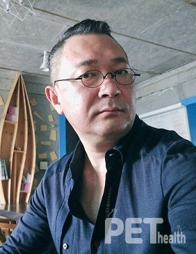 김학묵 펫산업연합회 축제·숙박 분과위원장(라이프위드도그 대표). 사진 라이프위드도그