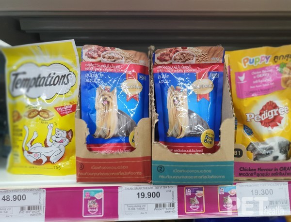 애견 간식. ⓒ펫헬스