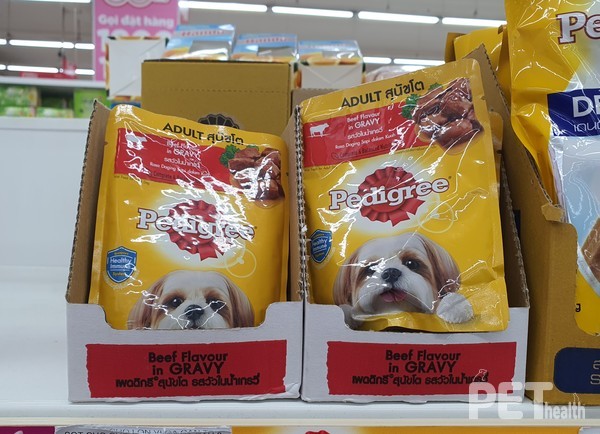 페디그리 그레비. ⓒ펫헬스