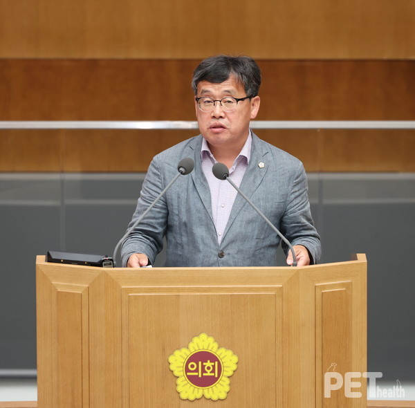 장대석 의원. 사진 경기도