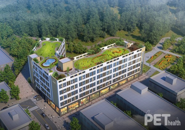 반려동물 동반 오피스텔 ‘스토리움 whit KCMC’ 조감도. 사진 KCMC문화원