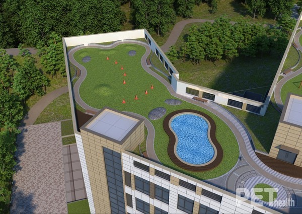 반려동물 동반 오피스텔 ‘스토리움 whit KCMC’ 조감도. 사진 KCMC문화원