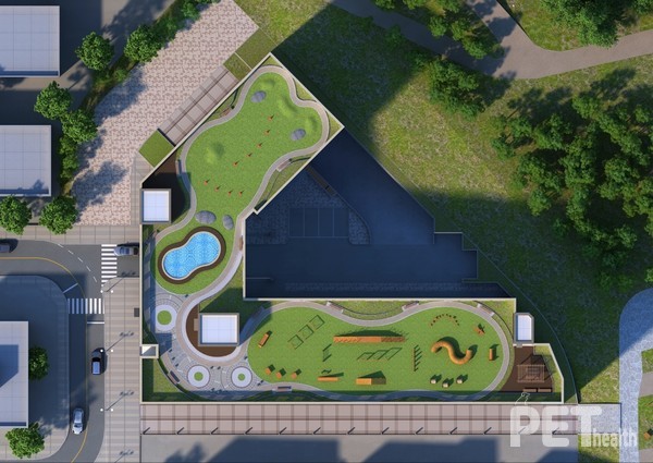 반려동물 동반 오피스텔 ‘스토리움 whit KCMC’ 조감도. 사진 KCMC문화원