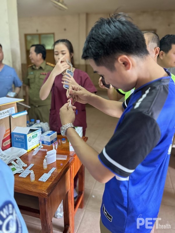 사진 국경없는수의사회