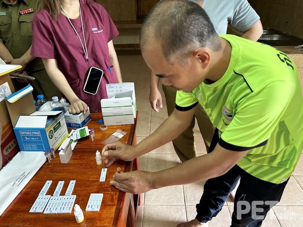 사진 국경없는수의사회