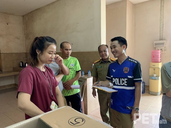 사진 국경없는수의사회