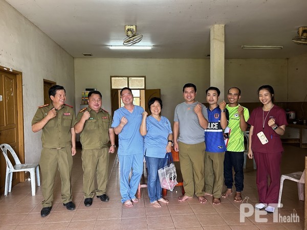 사진 국경없는수의사회