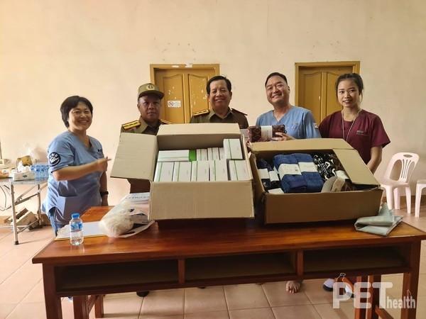 사진 국경없는수의사회