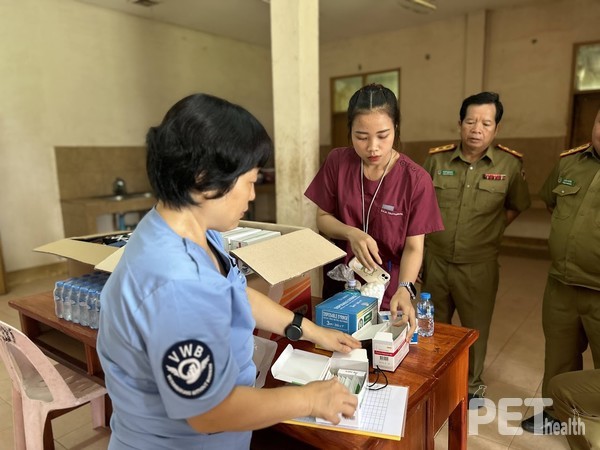 사진 국경없는수의사회