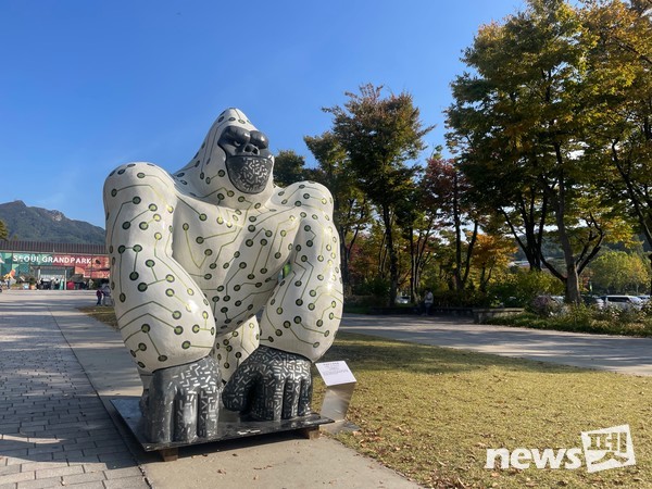 사진 서울대공원