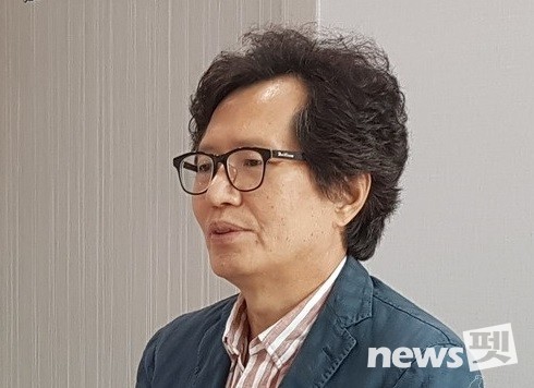 이기재 한국펫산업연합회 회장. ⓒ뉴스펫